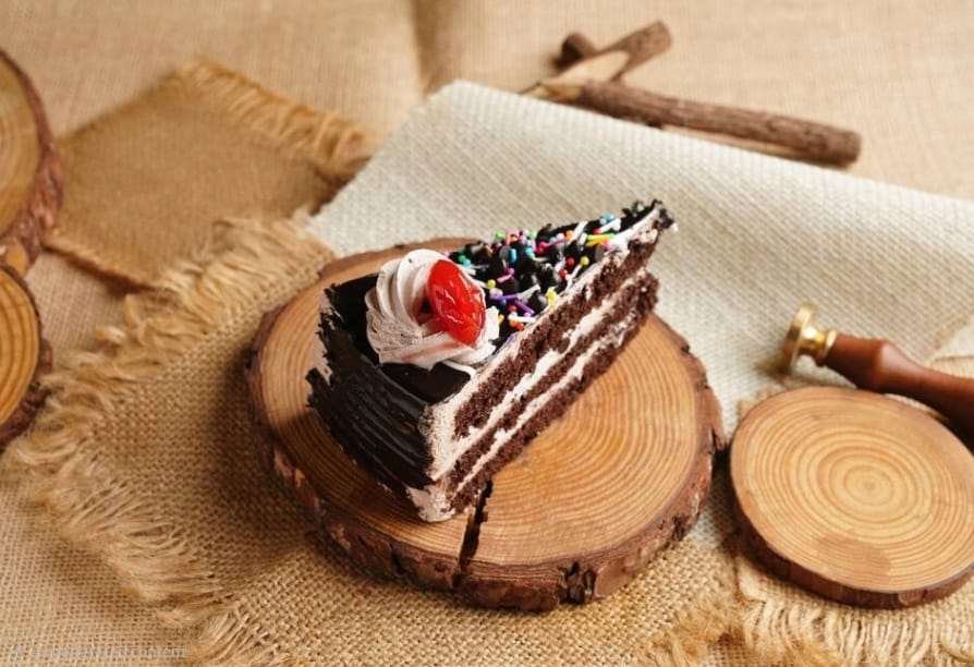 Chocolate Marble Pastry